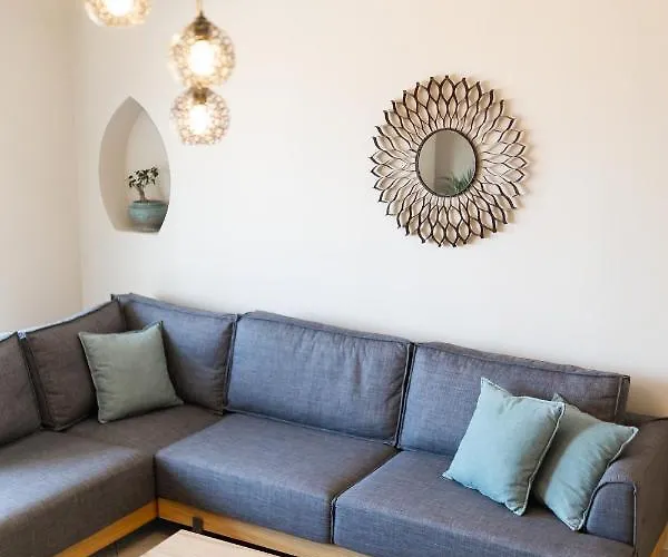 Tatil Evi Bellevue Homes Kavala