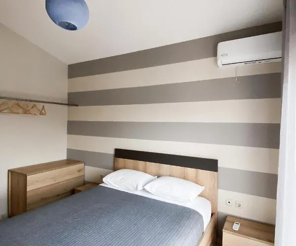 Bellevue Homes Tatil Evi *