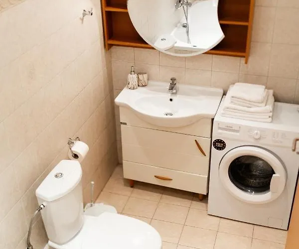 Tatil Evi Bellevue Homes