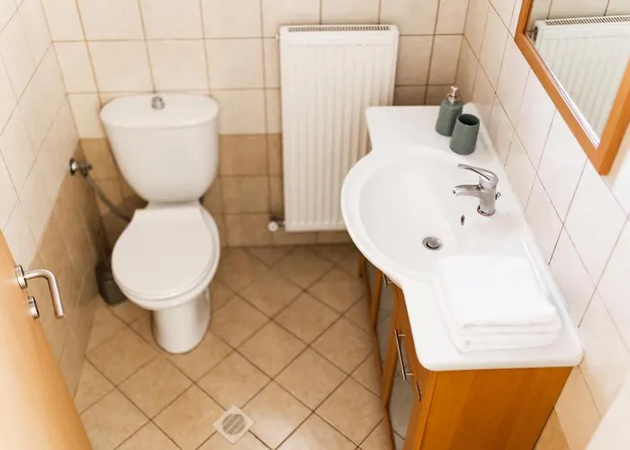 Bellevue Homes Tatil Evi Kavala