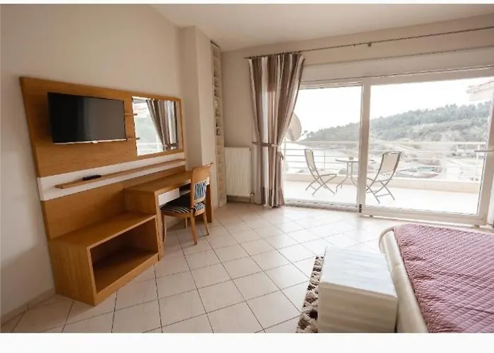 Bellevue Homes Tatil Evi Kavala