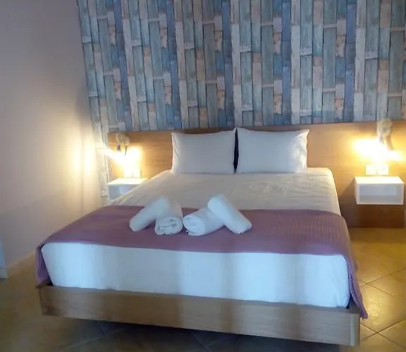 Bellevue Homes Tatil Evi Kavala