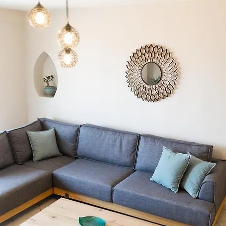 Nyaraló Bellevue Homes Kavála