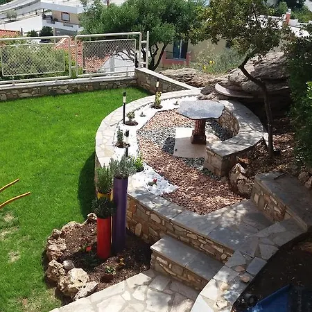 Nyaraló Bellevue Homes Kavála