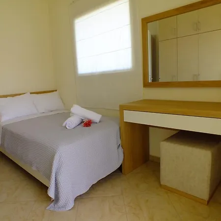 Nyaraló Bellevue Homes Kavála