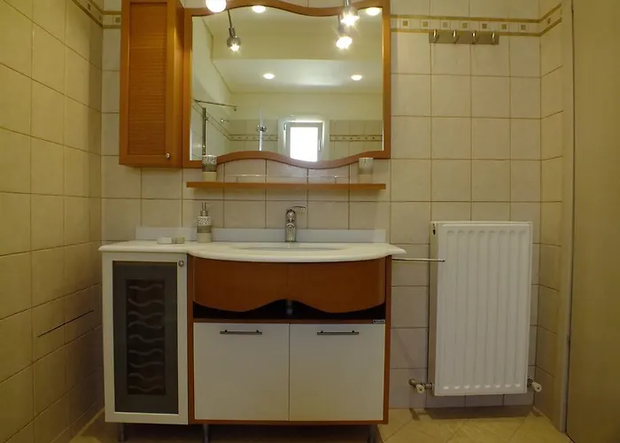Vakantiehuis Bellevue Homes Kavala