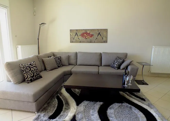 Hébergement de vacances Bellevue Homes Kavala